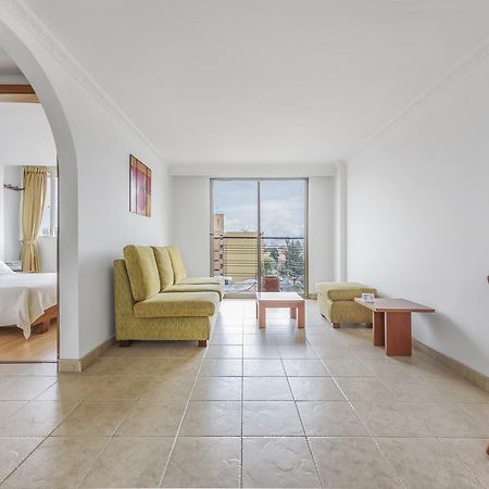 Hotel Alicante Богота Экстерьер фото