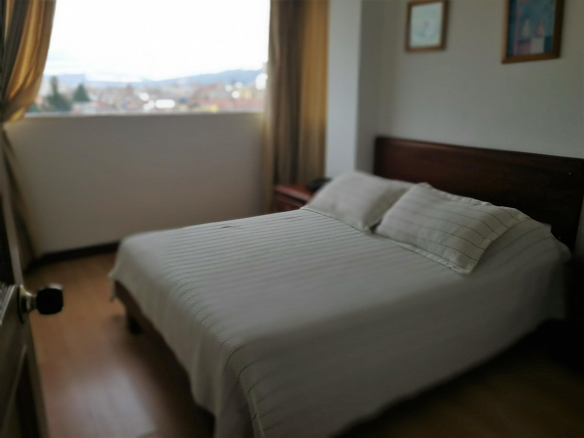 Hotel Alicante Богота Экстерьер фото