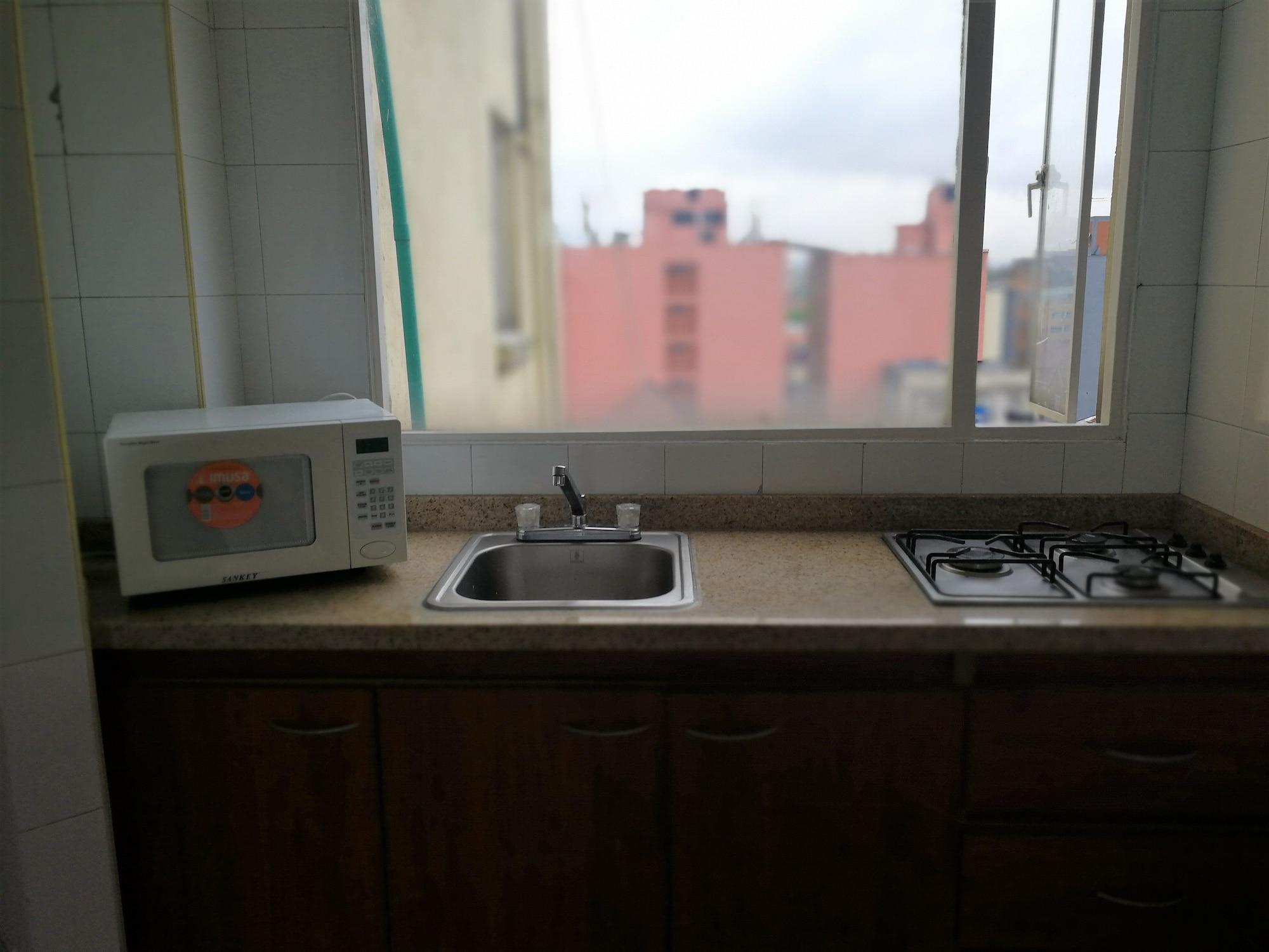 Hotel Alicante Богота Экстерьер фото