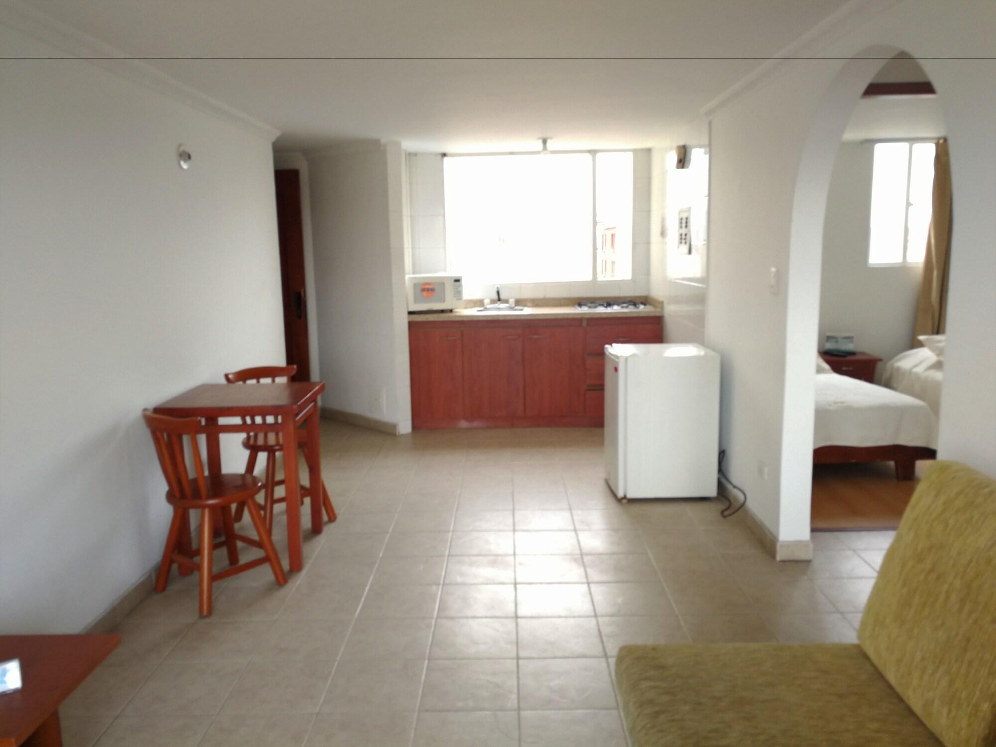 Hotel Alicante Богота Экстерьер фото
