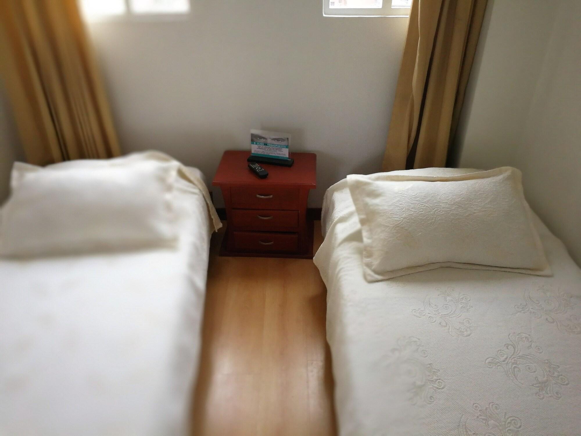 Hotel Alicante Богота Экстерьер фото
