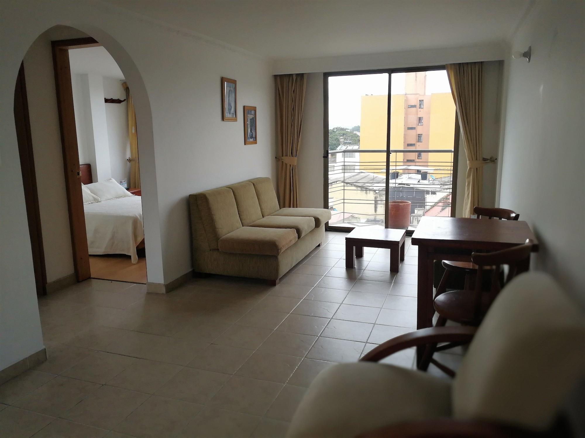 Hotel Alicante Богота Экстерьер фото