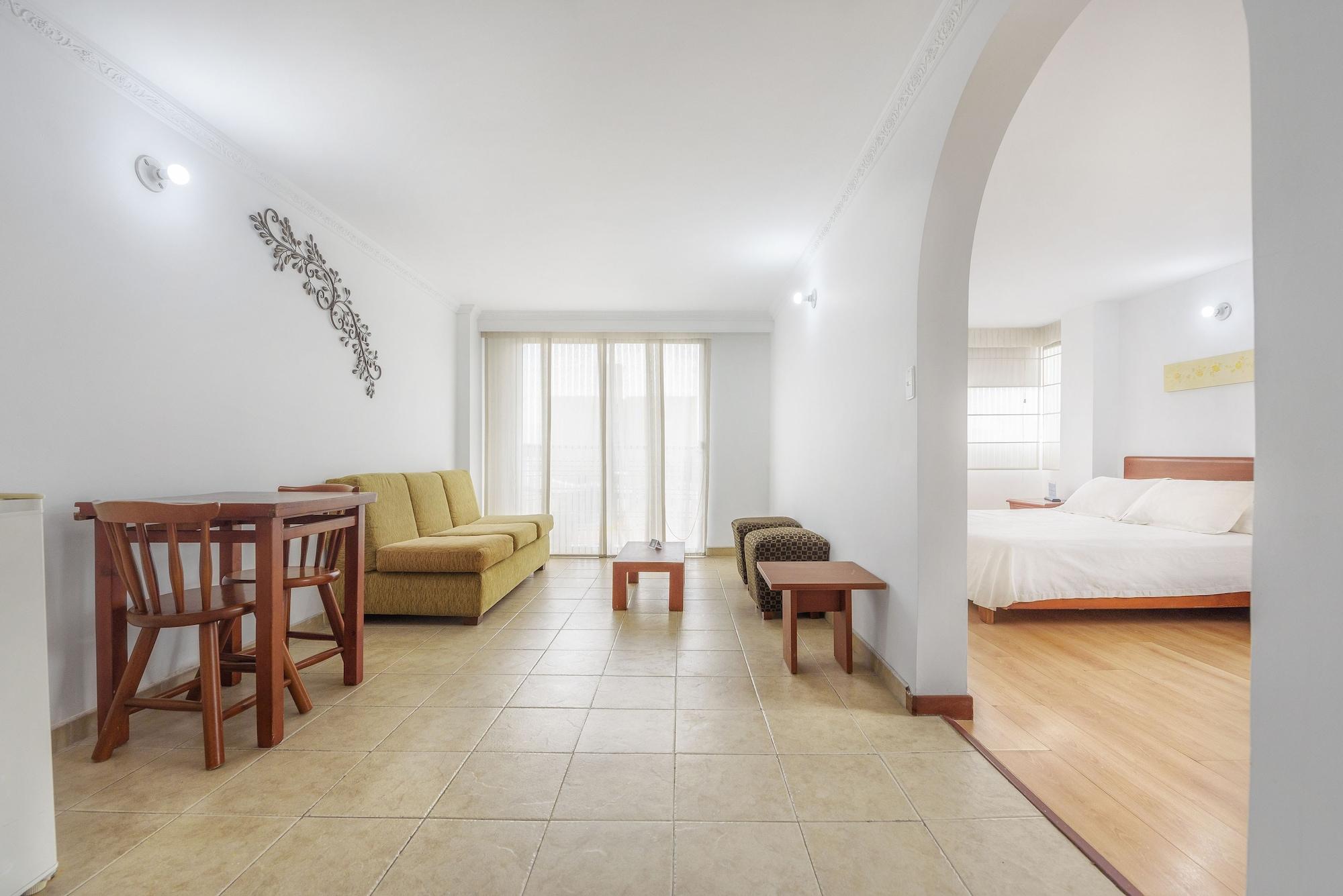 Hotel Alicante Богота Экстерьер фото