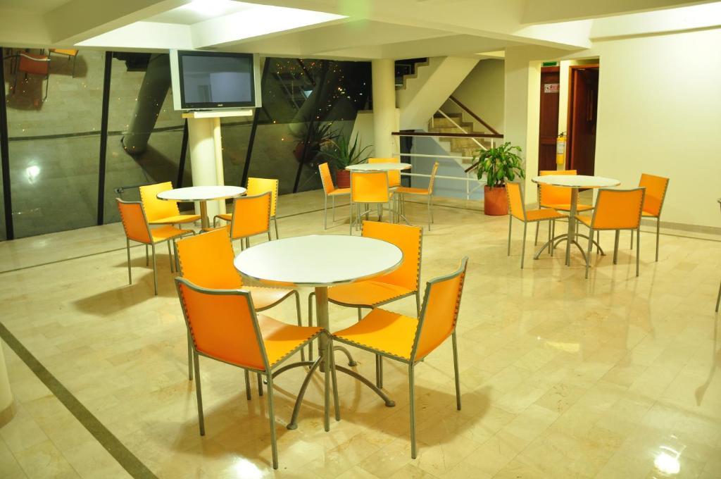 Hotel Alicante Богота Экстерьер фото