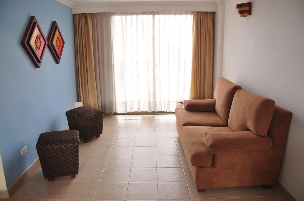 Hotel Alicante Богота Экстерьер фото