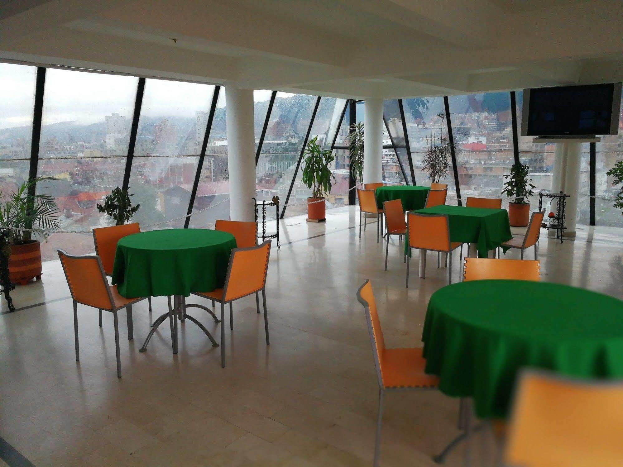 Hotel Alicante Богота Экстерьер фото