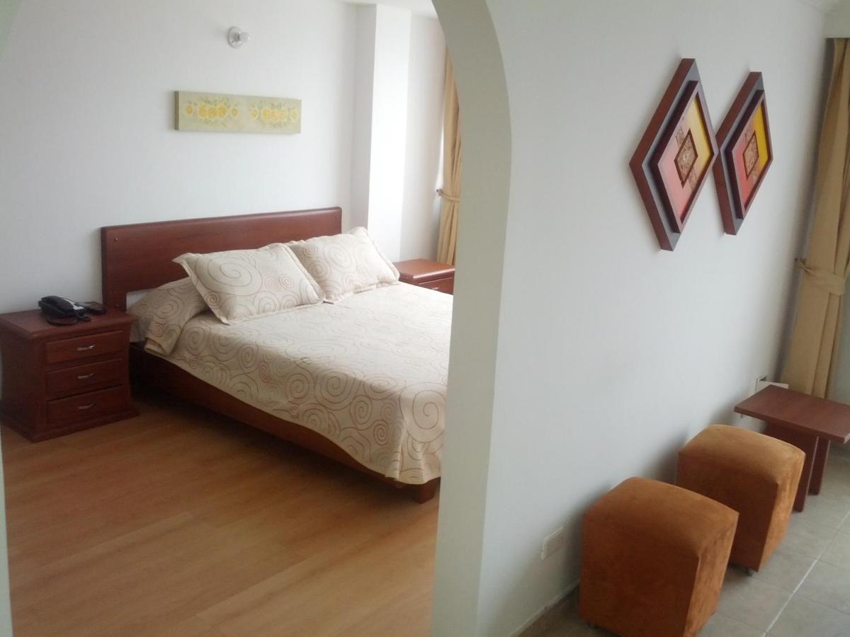 Hotel Alicante Богота Номер фото